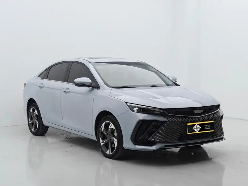 Geely L HiP, 2022