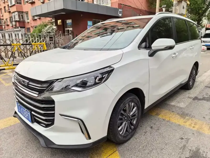 Maxus G50, 2020