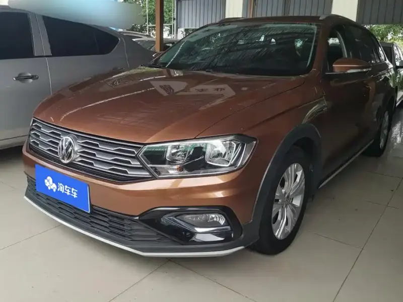 Volkswagen C-Trek, 2017