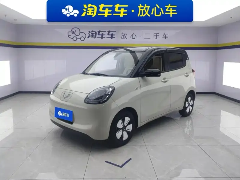Wuling MINIEV, 2025