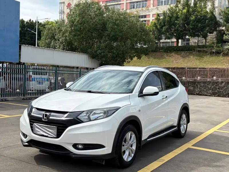 Honda Vezel, 2016