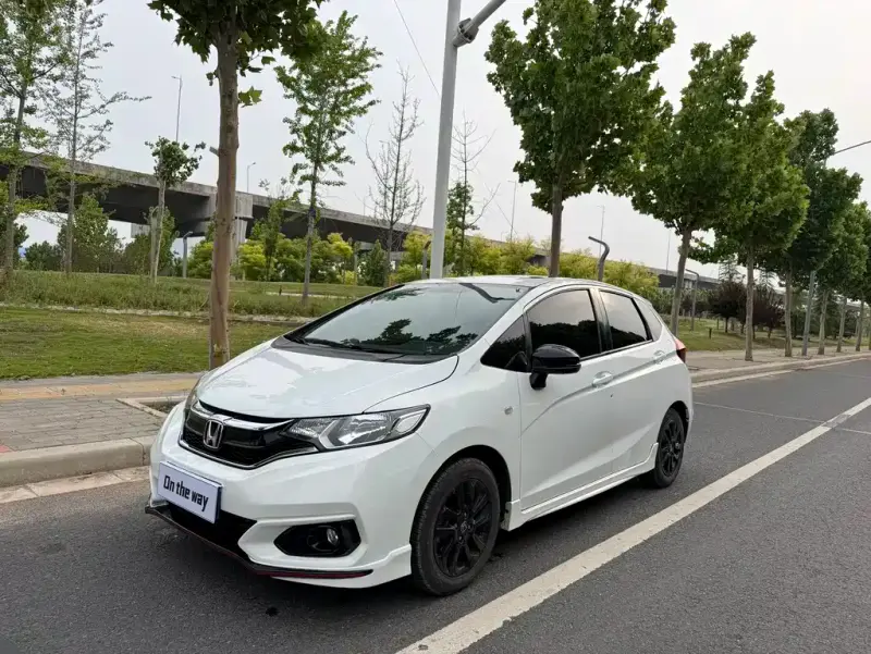 Honda Fit, 2019