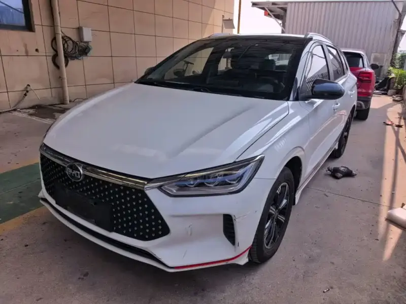 BYD e2, 2020