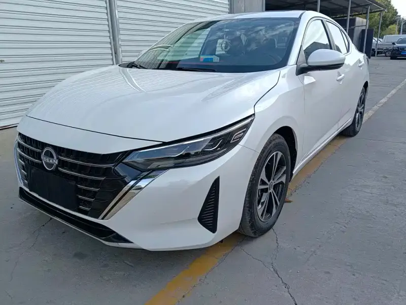 Nissan Sylphy, 2025