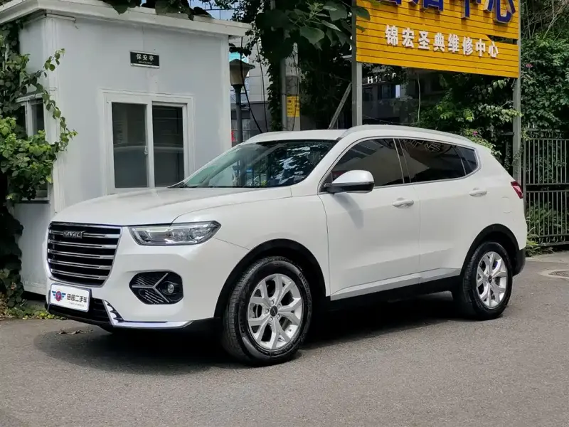 Haval H6, 2021