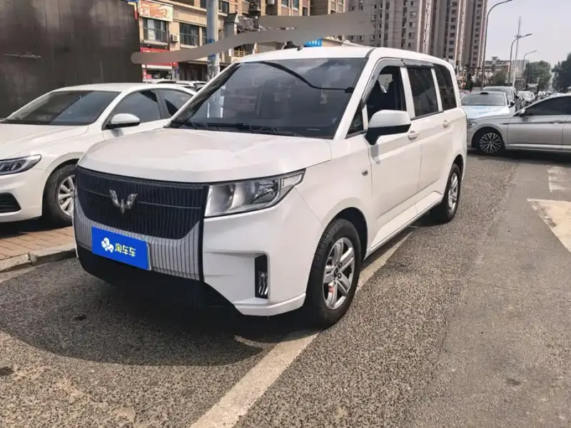 Wuling Hongguang PLUS, 2023
