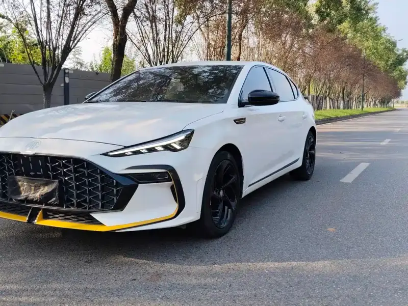MG MG6, 2021