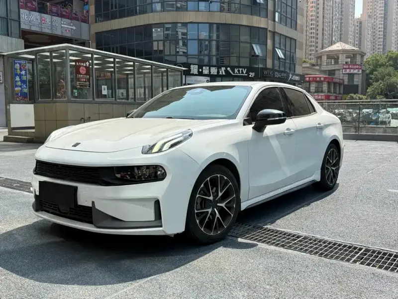 Lynk & Co 03, 2020