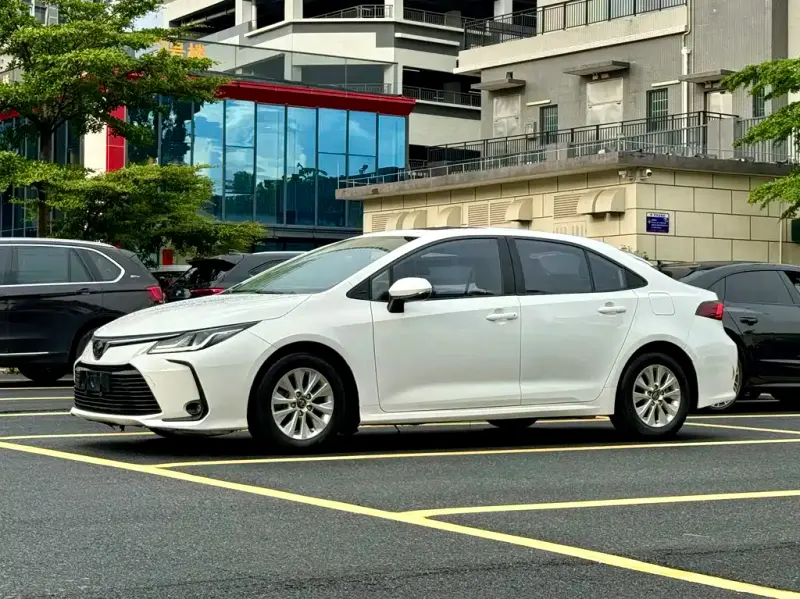 Toyota Corolla, 2021