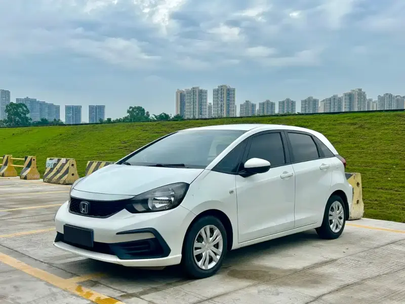 Honda Fit, 2021