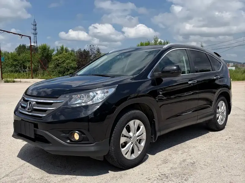 Honda CR-V, 2013