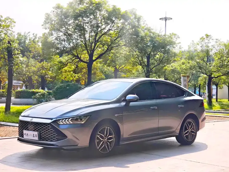 BYD Qin PLUS, 2022