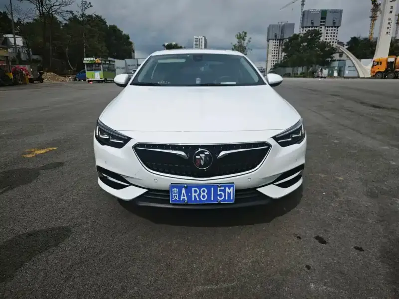 Buick Regal, 2018