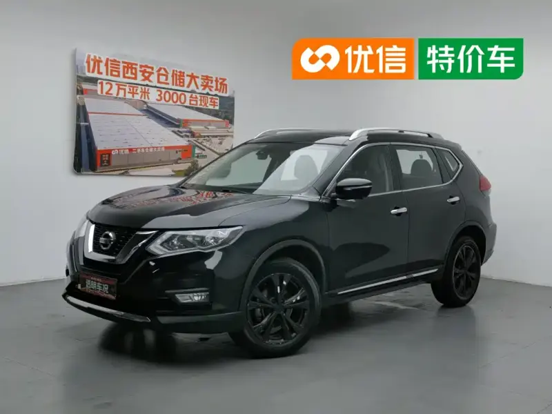 Nissan X-Trail, 2017