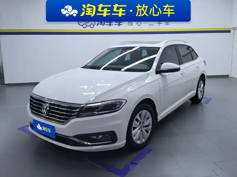 Volkswagen Lavida, 2019