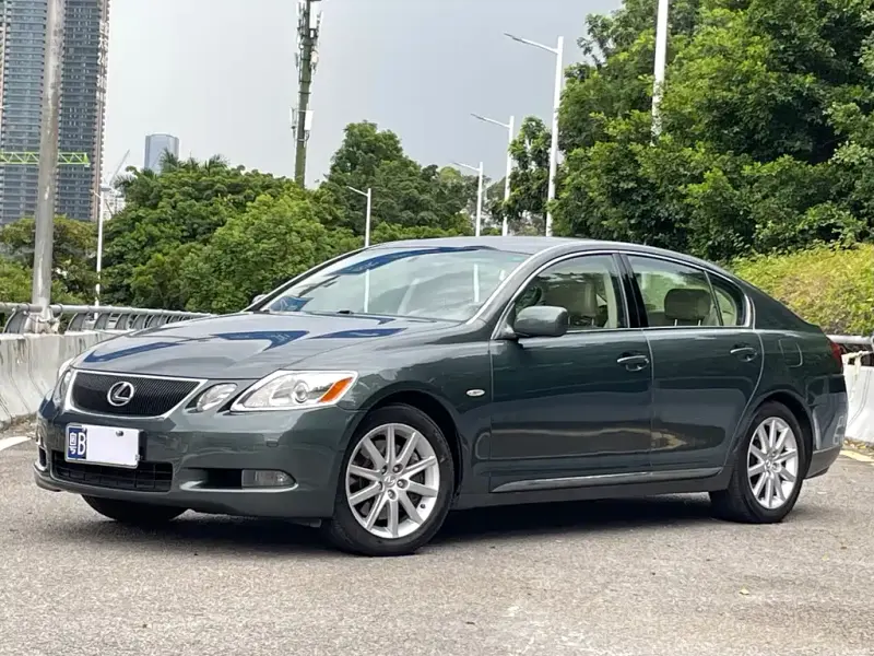 Lexus GS, 2006