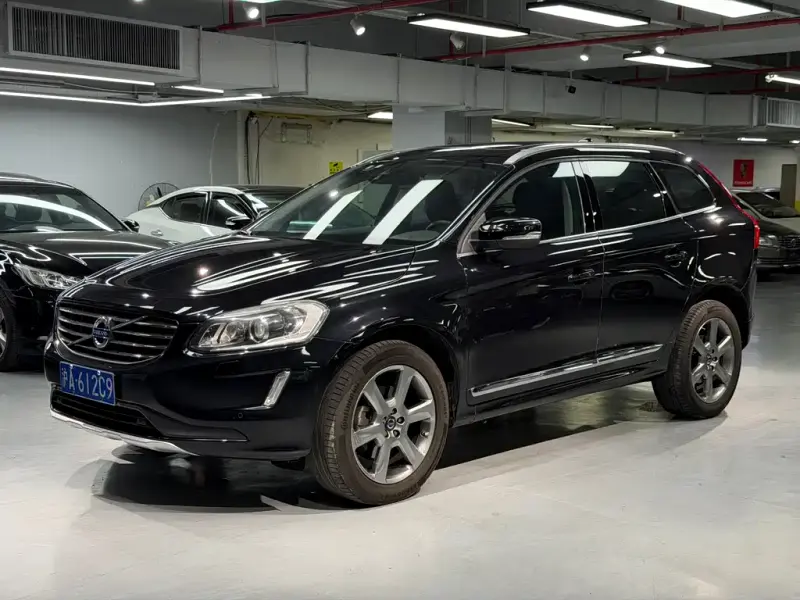 Volvo XC60 (Import), 2014