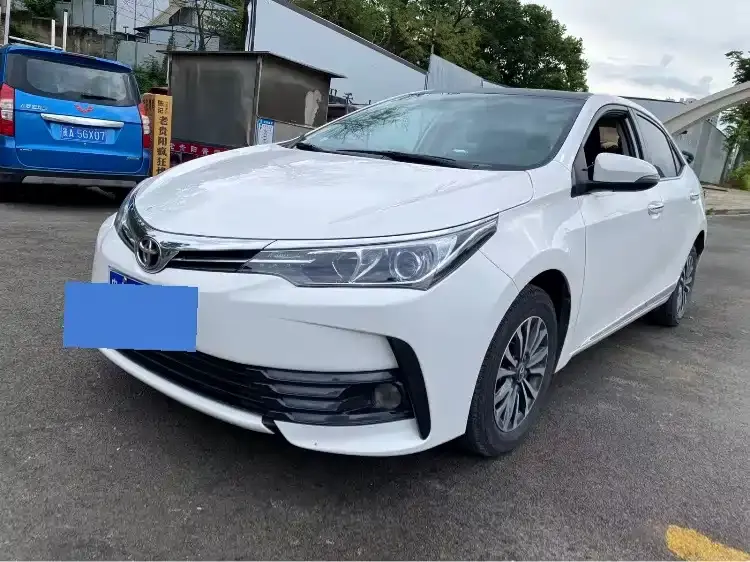 Toyota Corolla, 2018