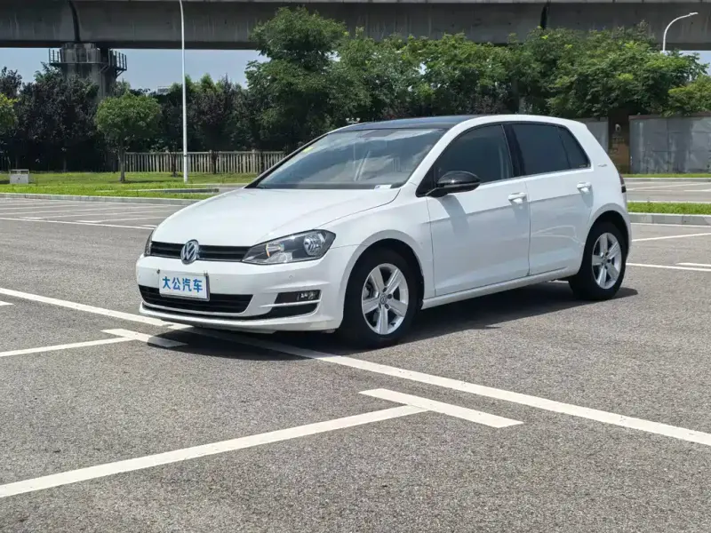 Volkswagen Golf, 2017