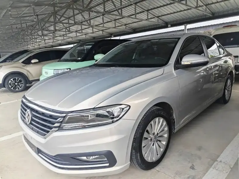 Volkswagen Lavida, 2019