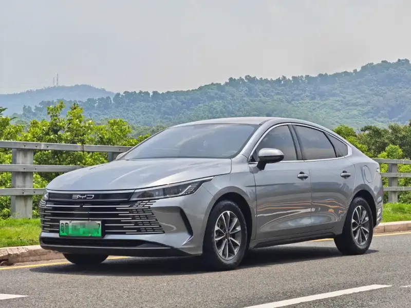 BYD Destroyer 05, 2024