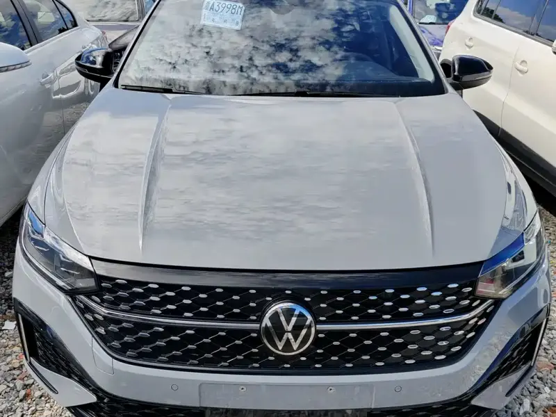 Volkswagen Lavida, 2024