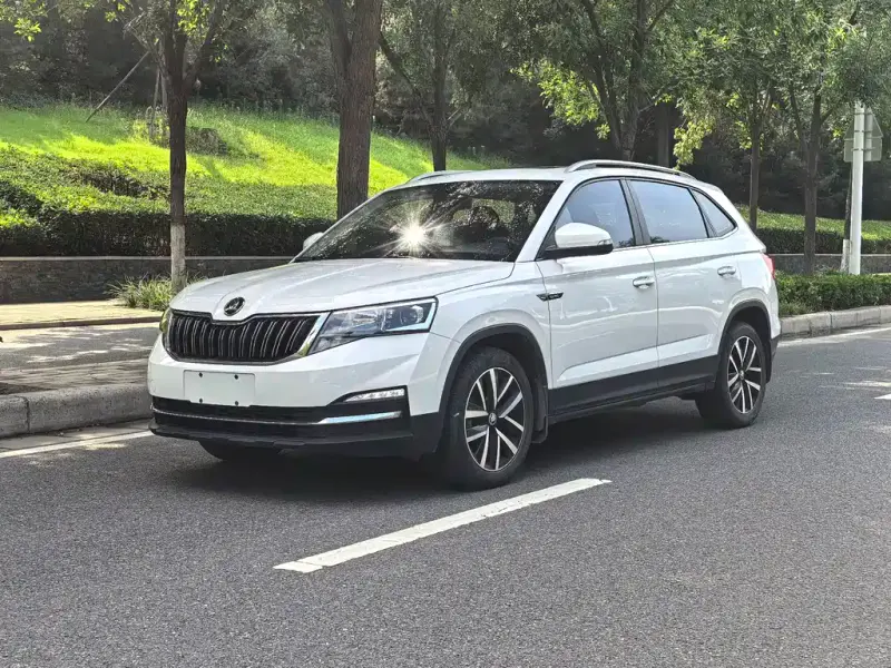 Skoda Kamiq, 2019