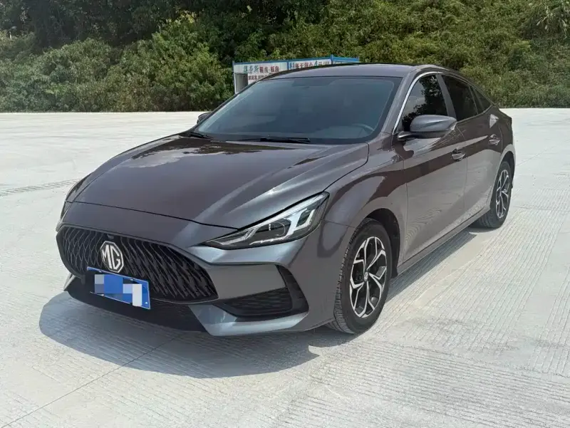 MG MG5, 2024