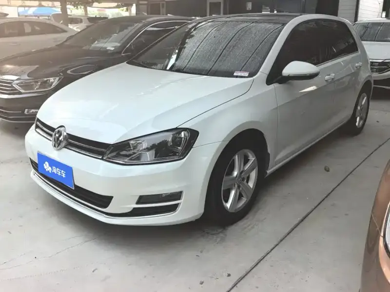 Volkswagen Golf, 2017