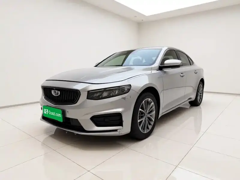 Geely Xingrui, 2021