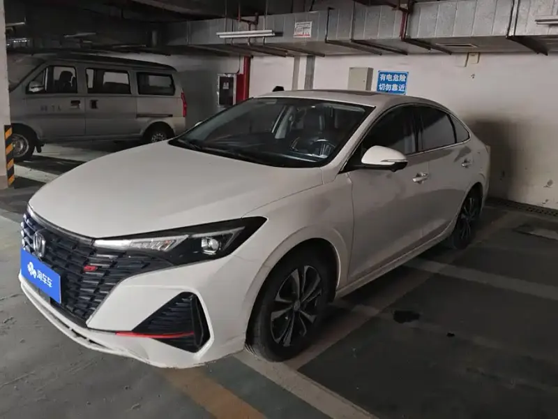 Changan Eado, 2022