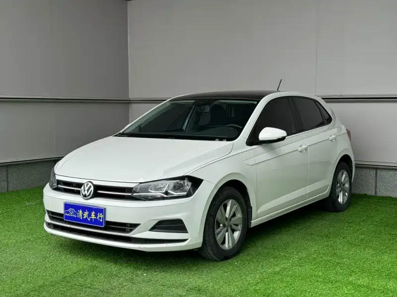 Volkswagen Polo, 2020