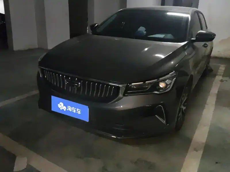 Geely Emgrand, 2024