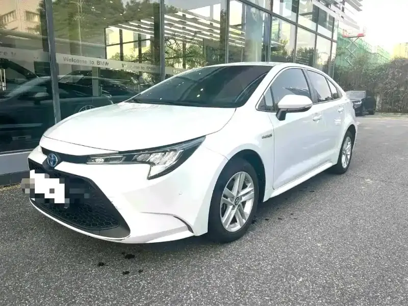 Toyota Levin, 2021