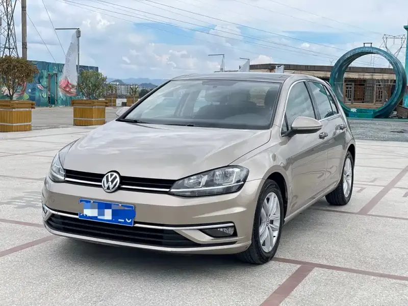 Volkswagen Golf, 2018