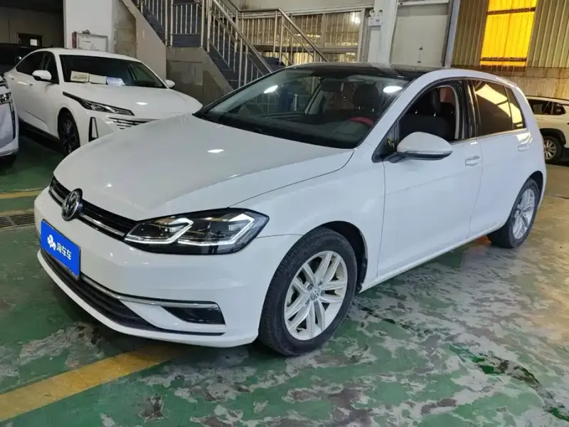 Volkswagen Golf, 2018