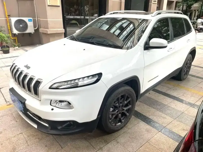 Jeep Cherokee, 2020