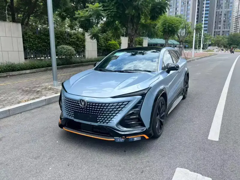 Changan UNI-T, 2021