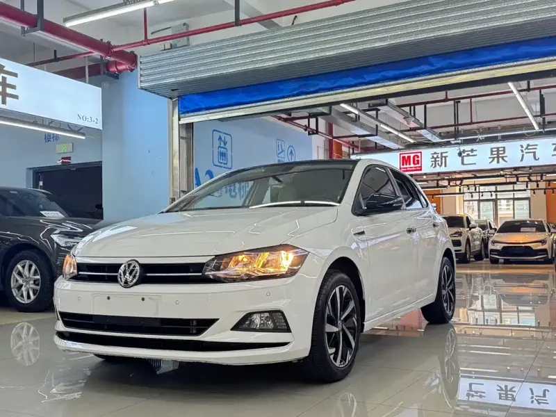 Volkswagen Polo, 2020