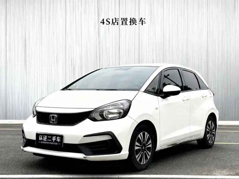 Honda Fit, 2022