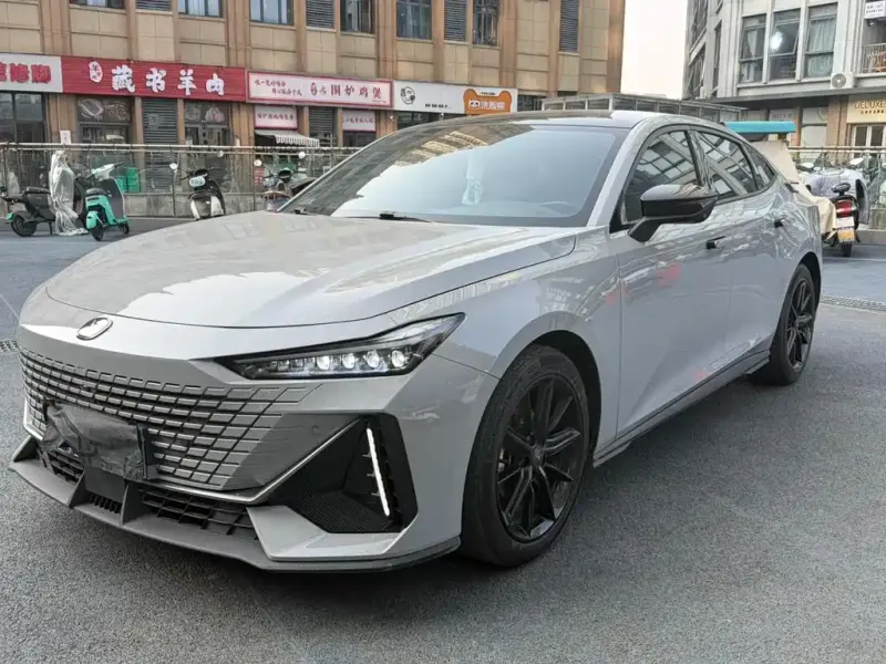 Changan UNI-V, 2022