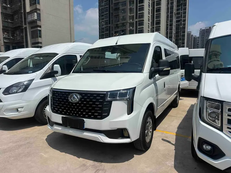 Maxus New V80, 2024