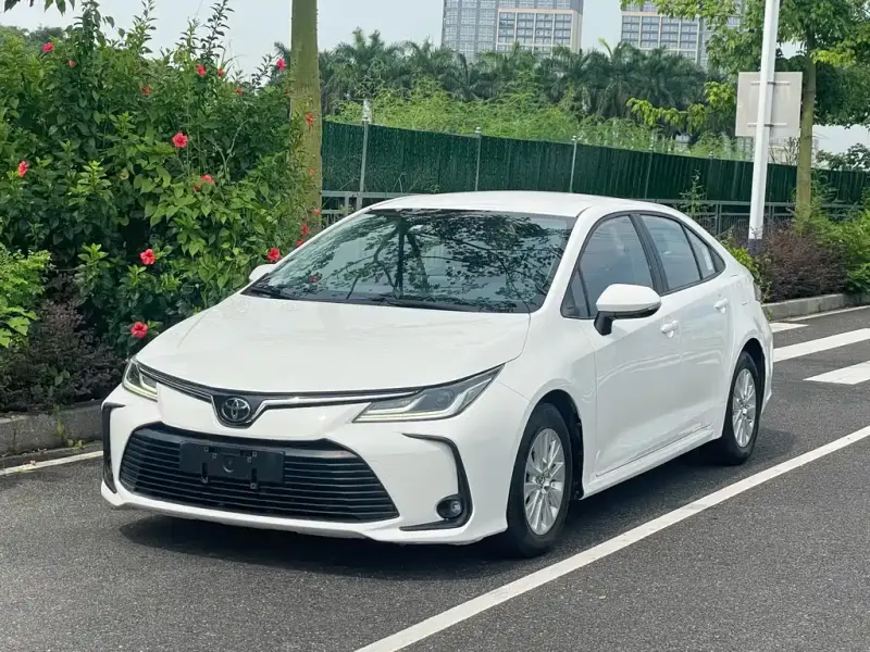 Toyota Corolla, 2021