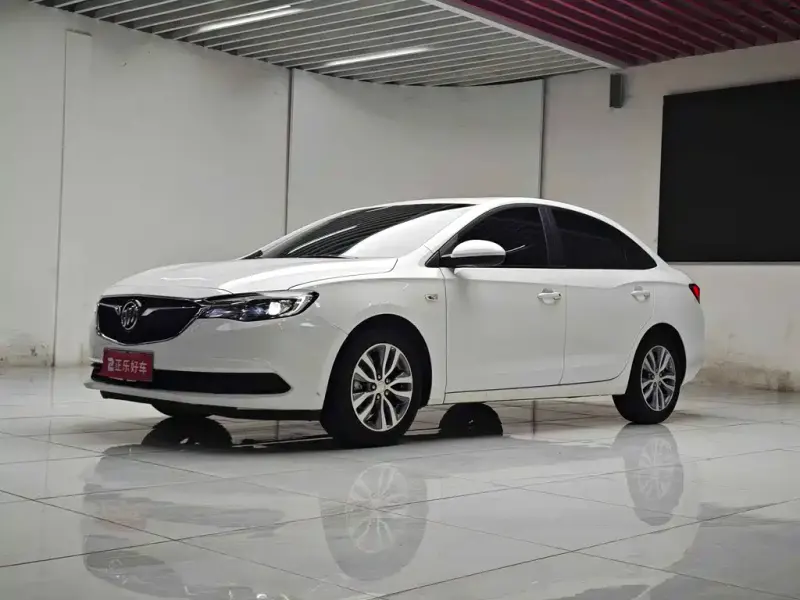 Buick Excelle, 2023
