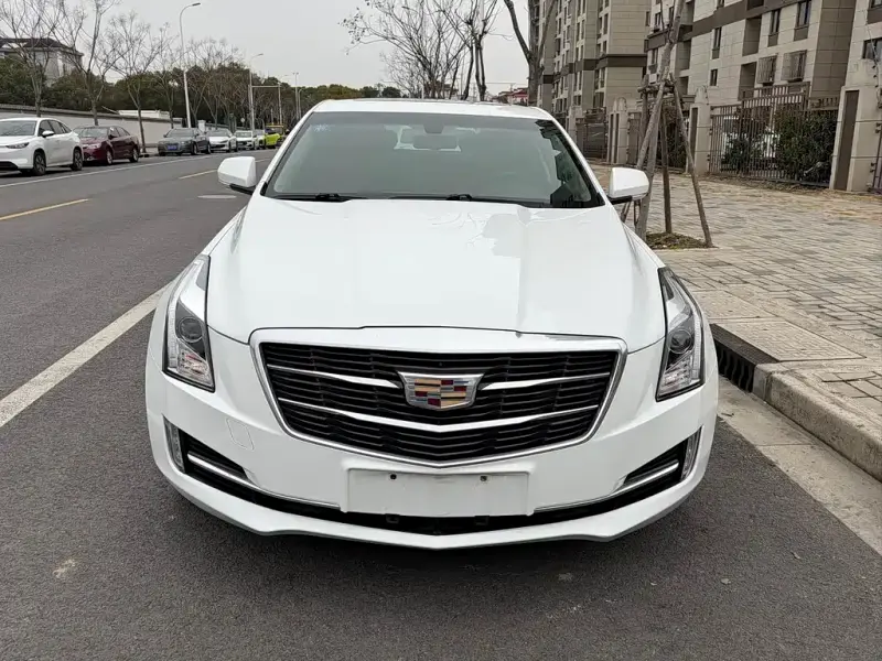 Cadillac ATS-L, 2017
