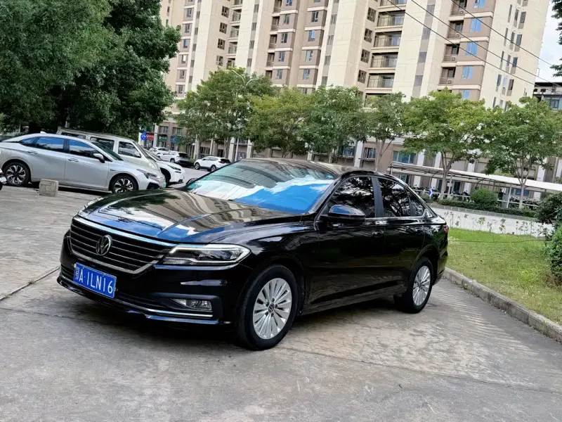 Volkswagen Lavida, 2021