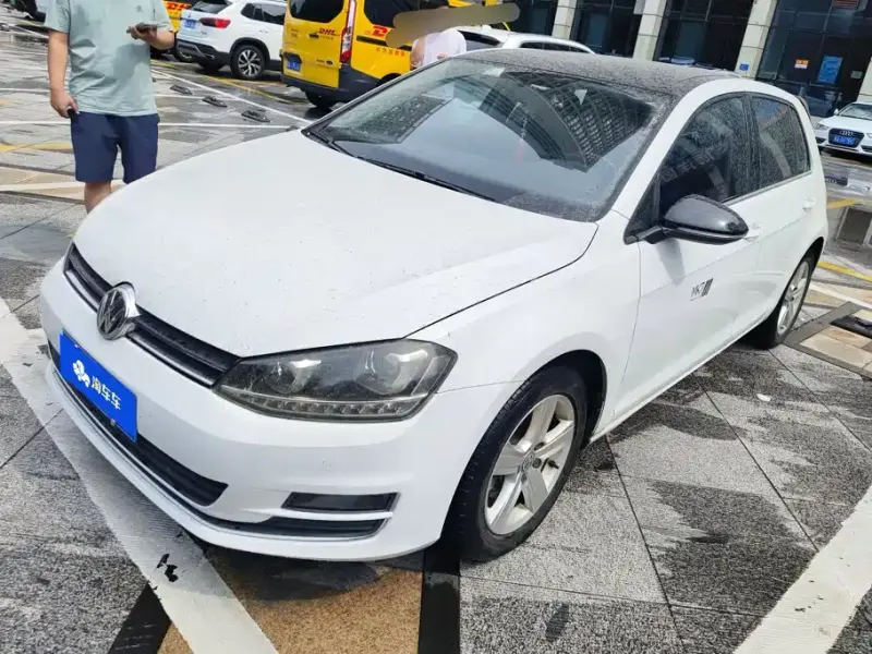 Volkswagen Golf, 2017