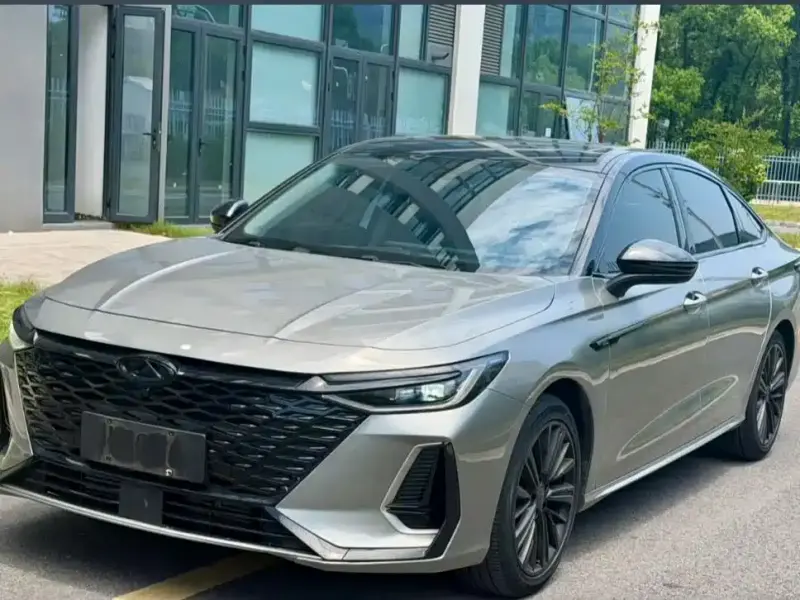 Chery Arrizo 8, 2023