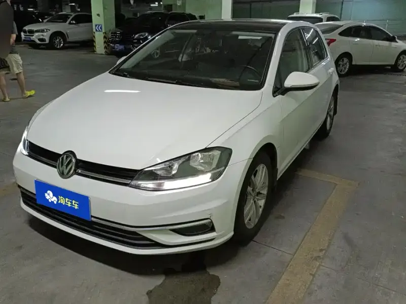 Volkswagen Golf, 2019
