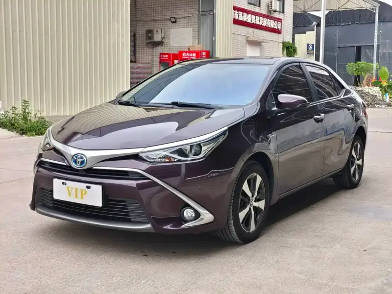 Toyota Levin, 2018